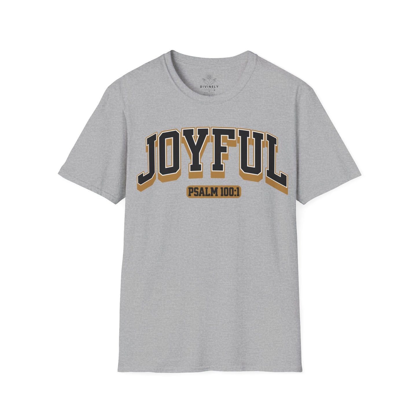 Joyful Unisex T-Shirt