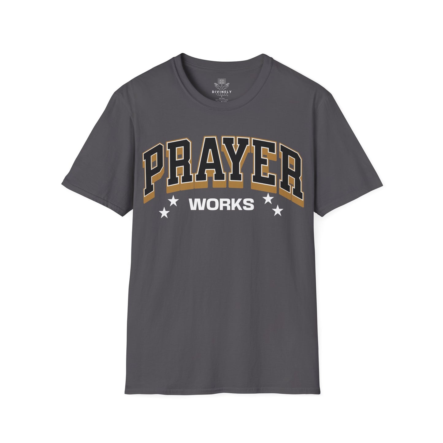 Prayer Works Unisex T-Shirt