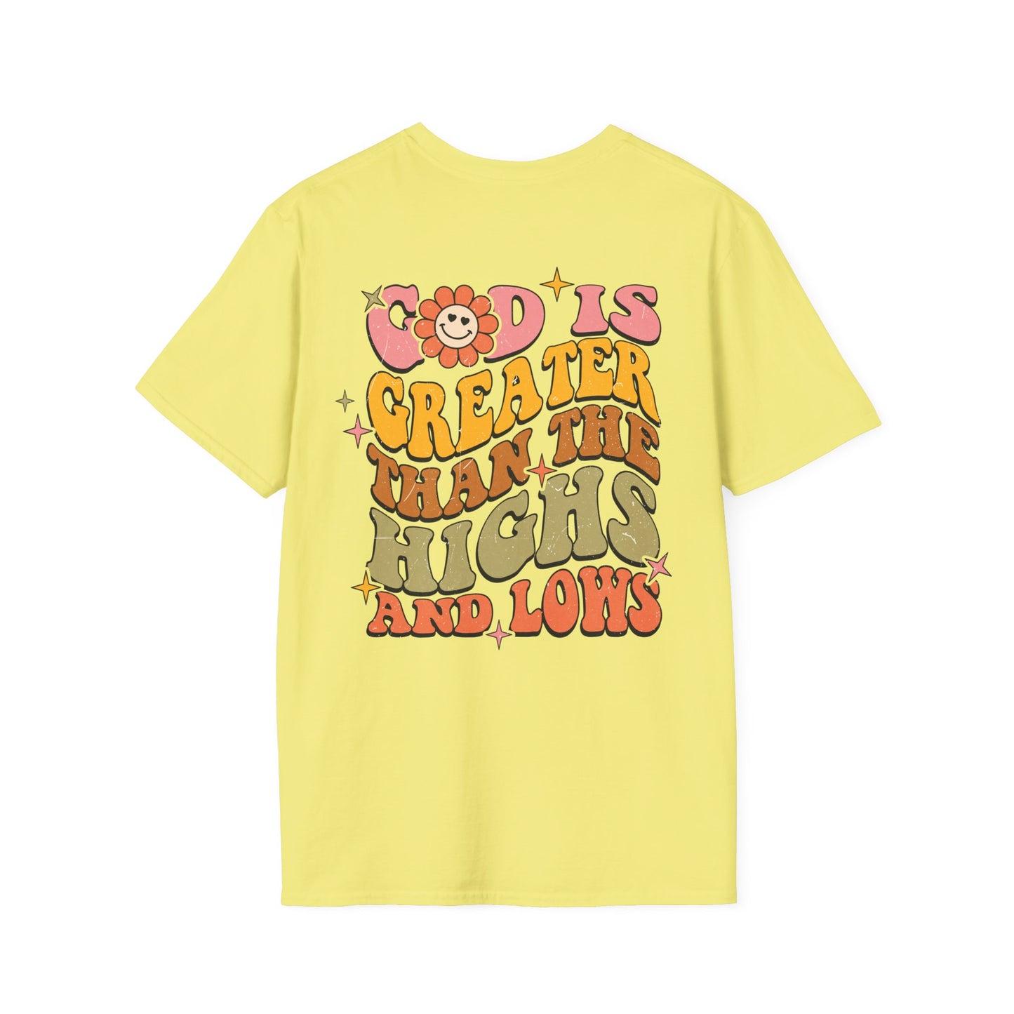 God Is Greater T-Shirt