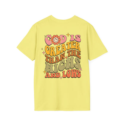 God Is Greater T-Shirt