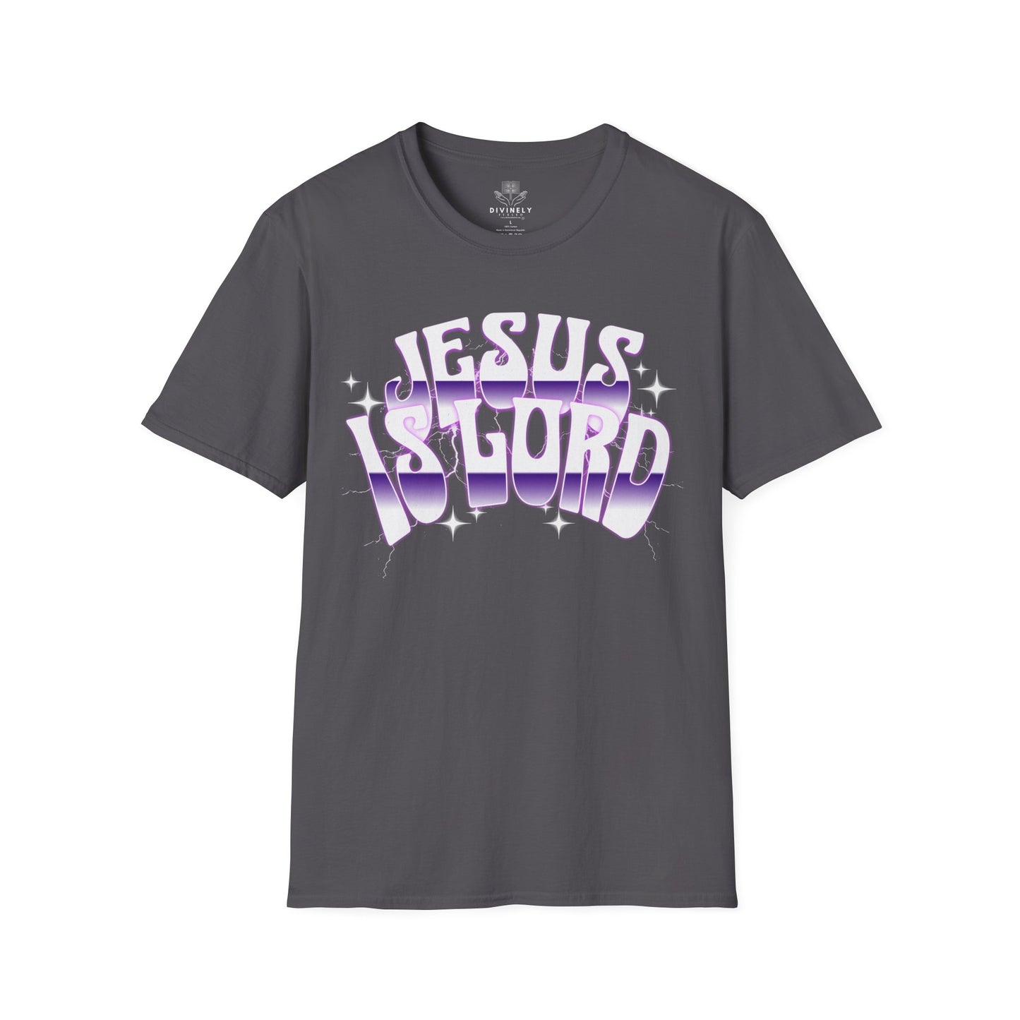 Jesus Is Lord Unisex T-Shirt