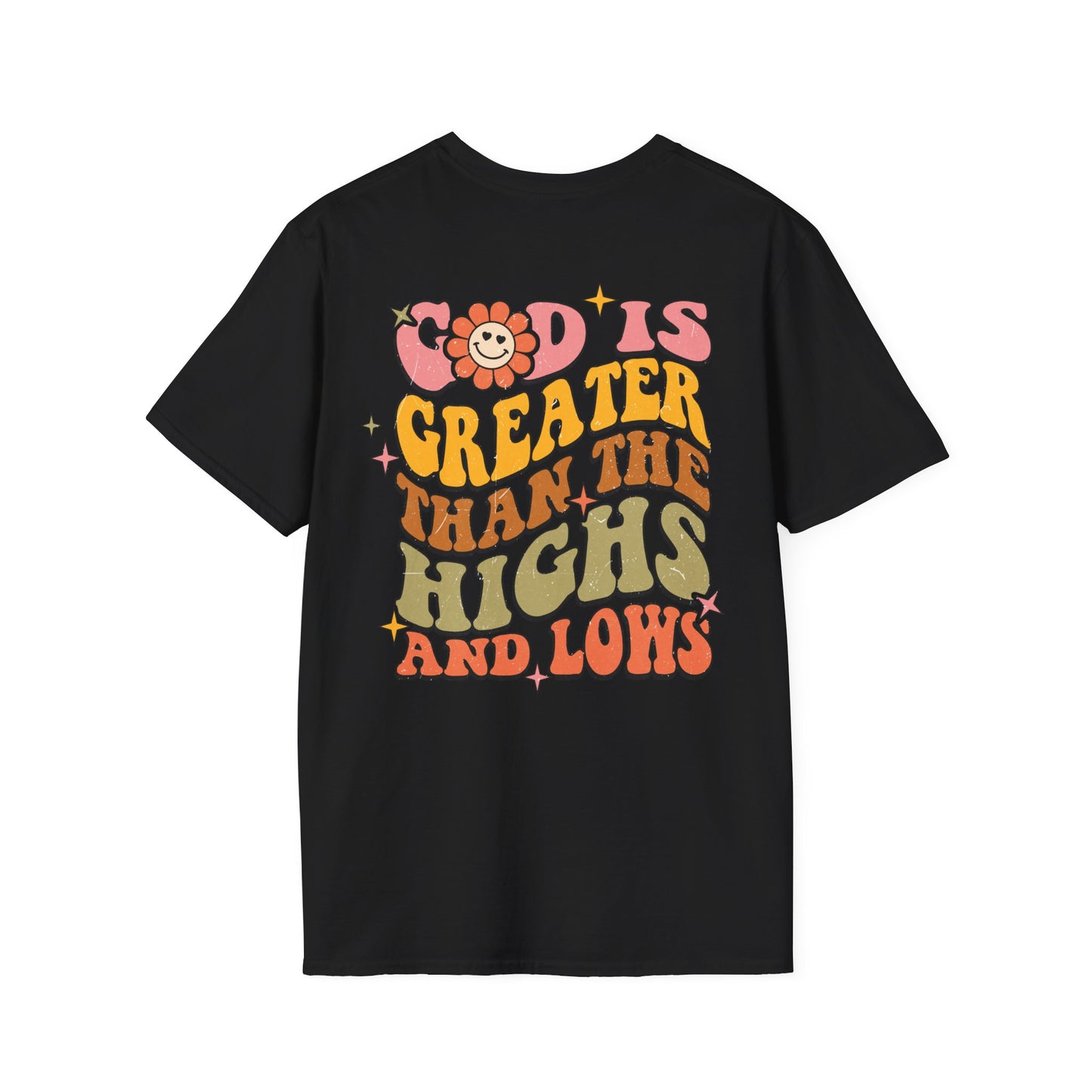 God Is Greater T-Shirt