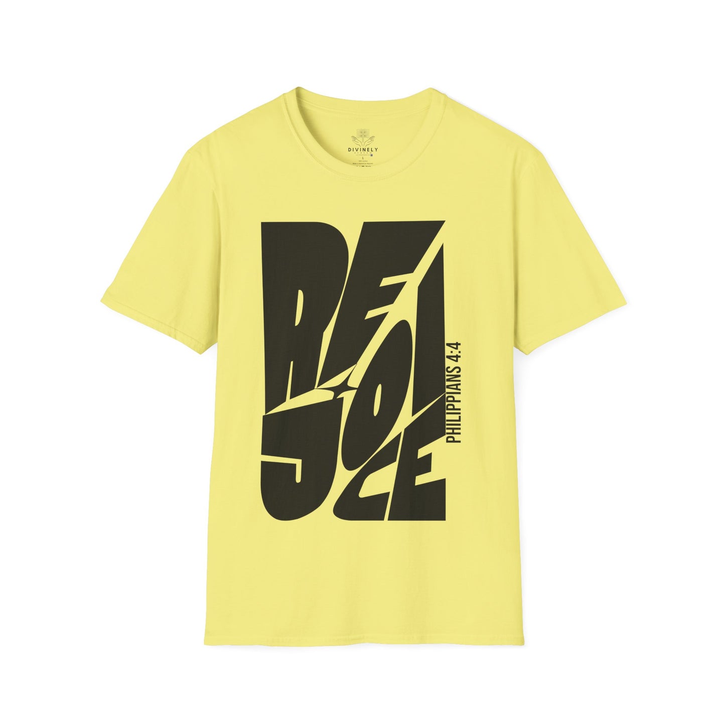 Rejoice Unisex T-Shirt