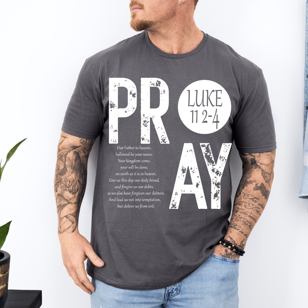 Pray T-Shirt