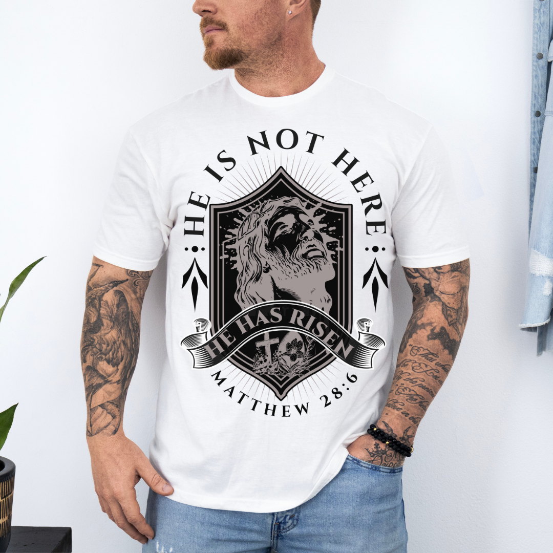 He is Risen T-Shirt