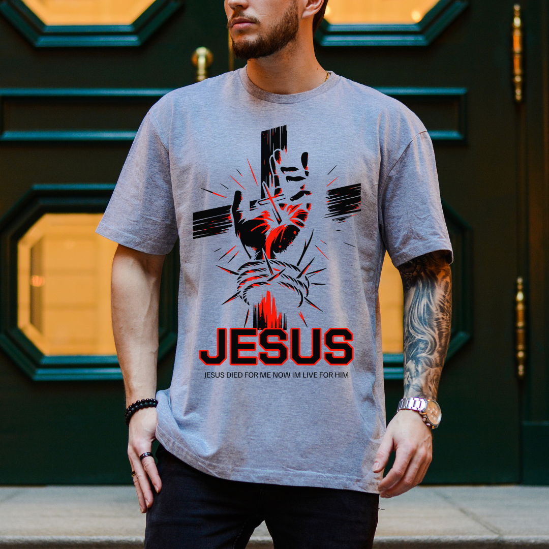Jesus Died for Me Unisex T-Shirt