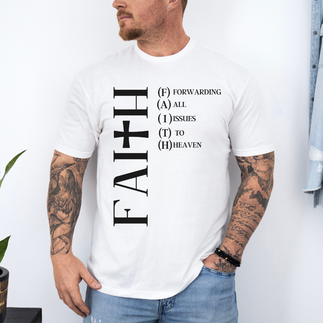 Faith T-Shirt