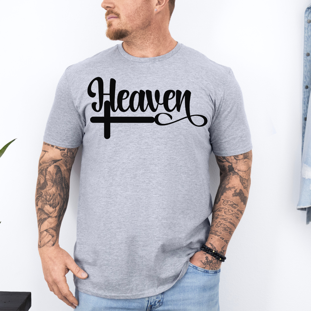 Heaven Cross T-Shirt