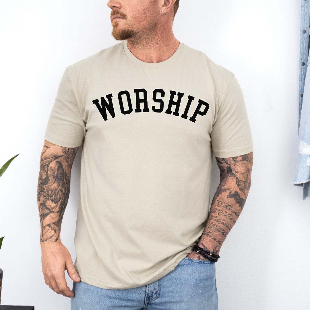 Worship T-Shirt