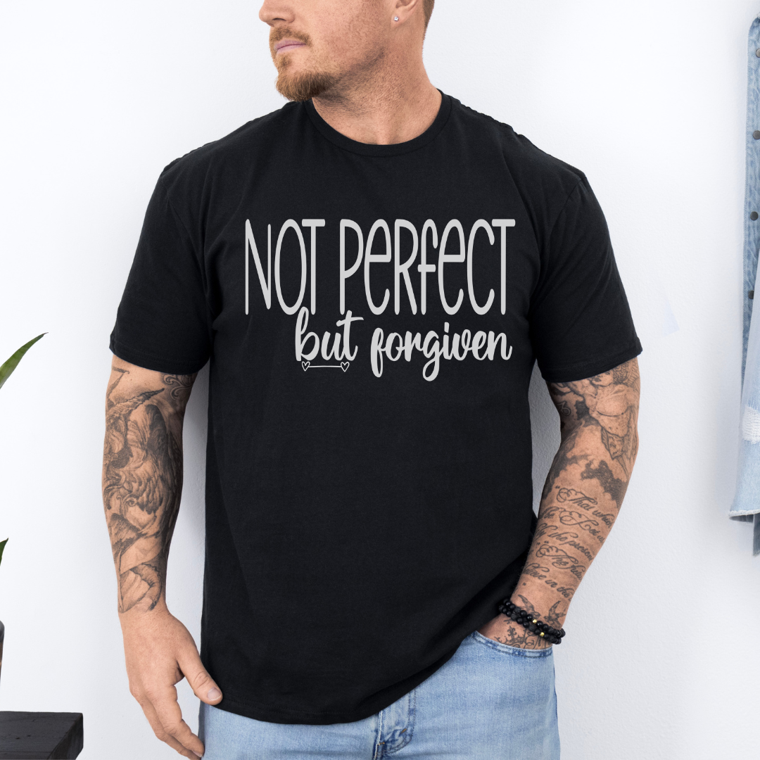 Not Perfect But Forgiven T-Shirt