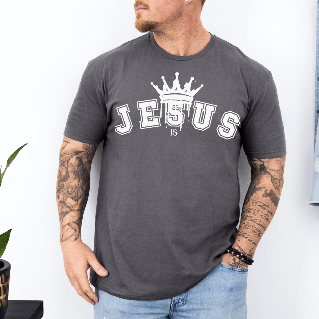 Jesus Is King T-Shirt