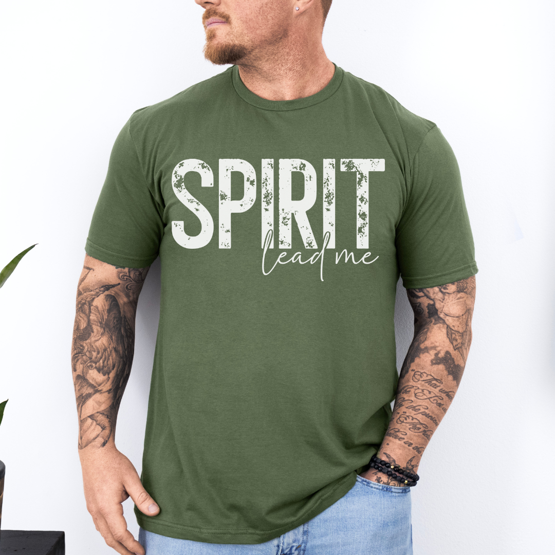 Spirit Lead Me T-Shirt