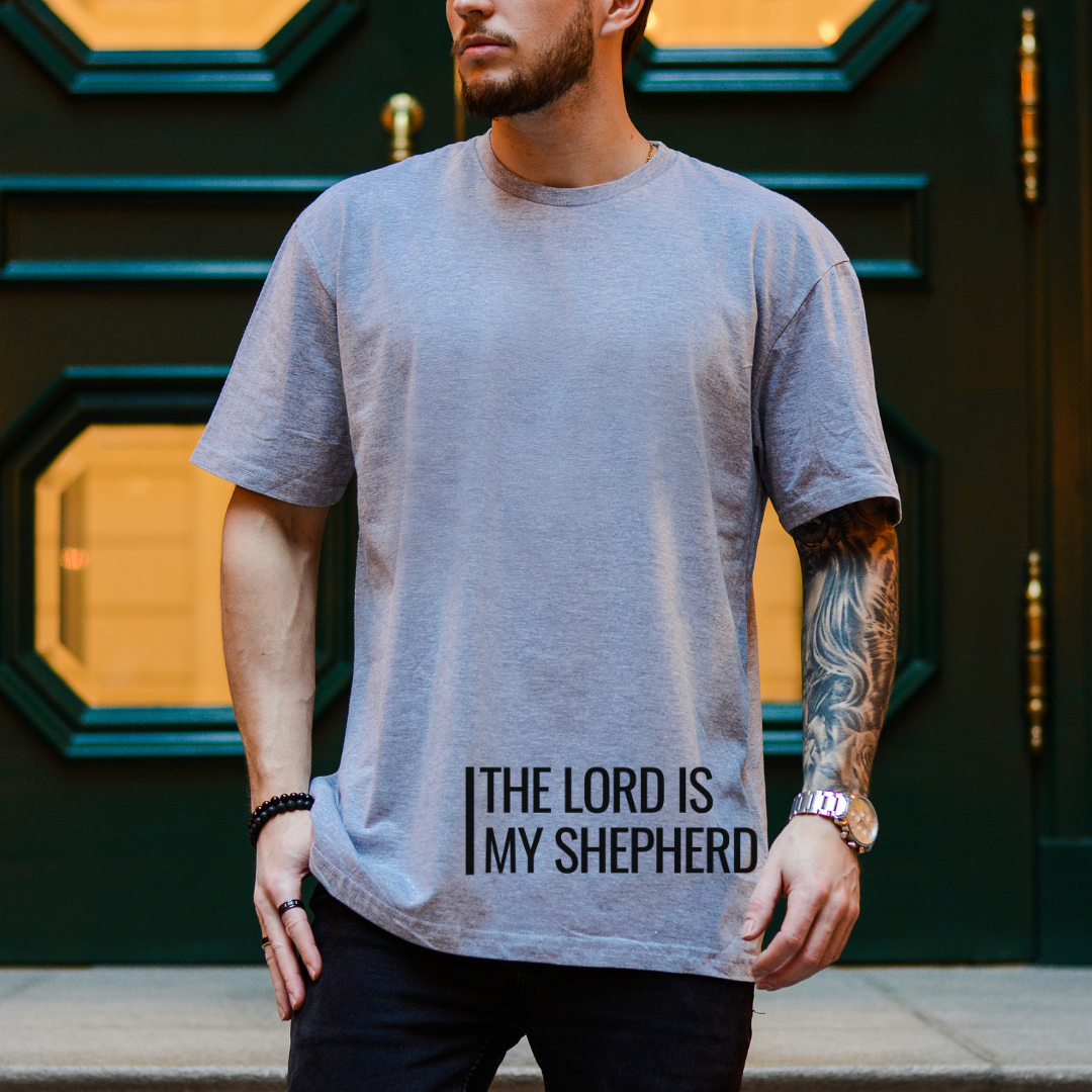 The Lord Is My Shepherd T-Shirt