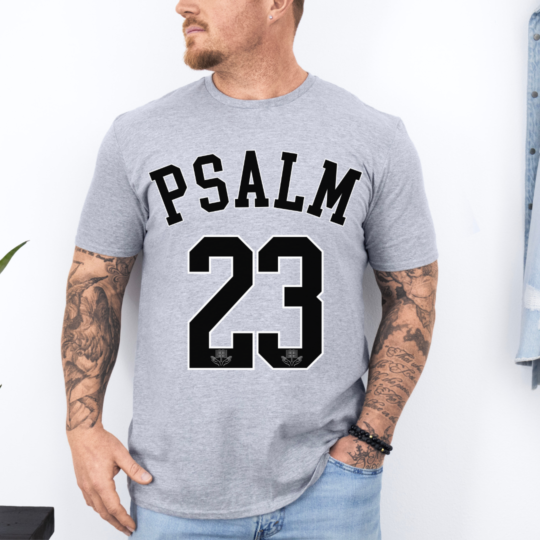 Psalm 23 T-Shirt
