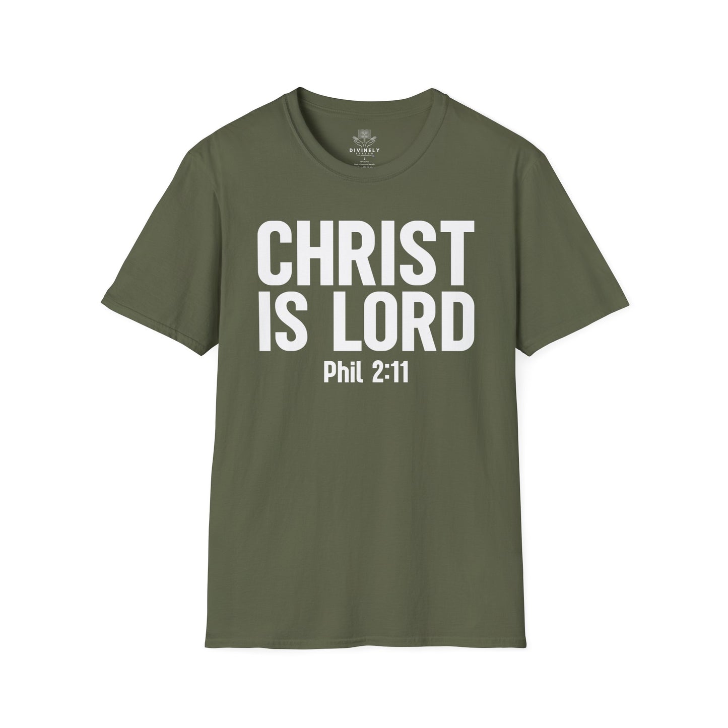 Christ Is Lord T-Shirt