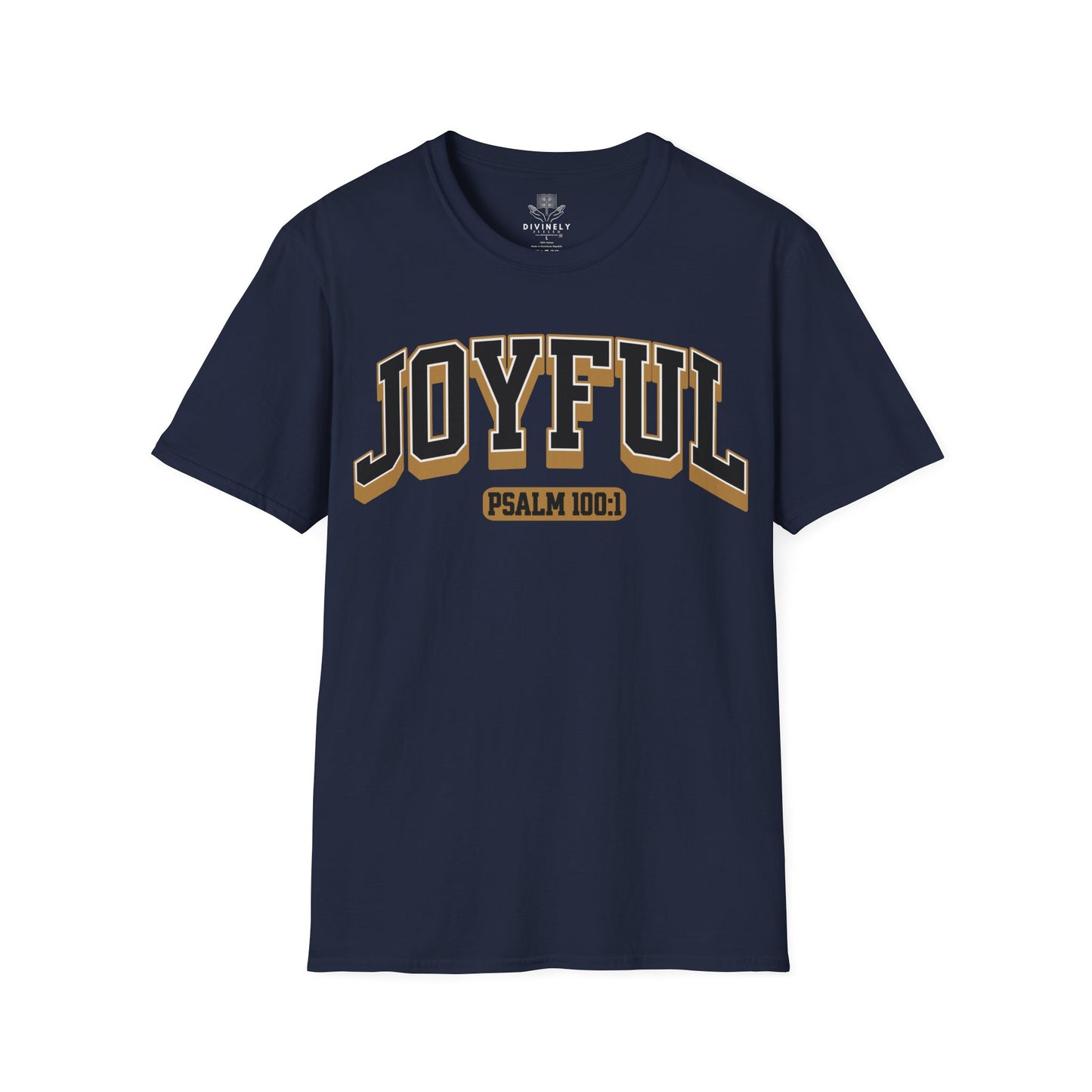 Joyful Unisex T-Shirt