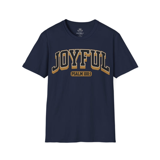 Joyful Unisex T-Shirt