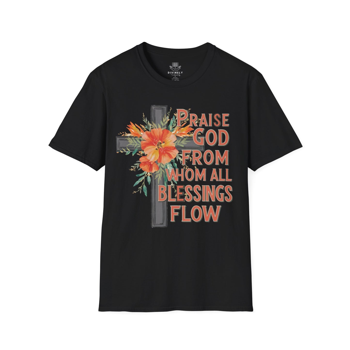 Praise God Unisex T-Shirt