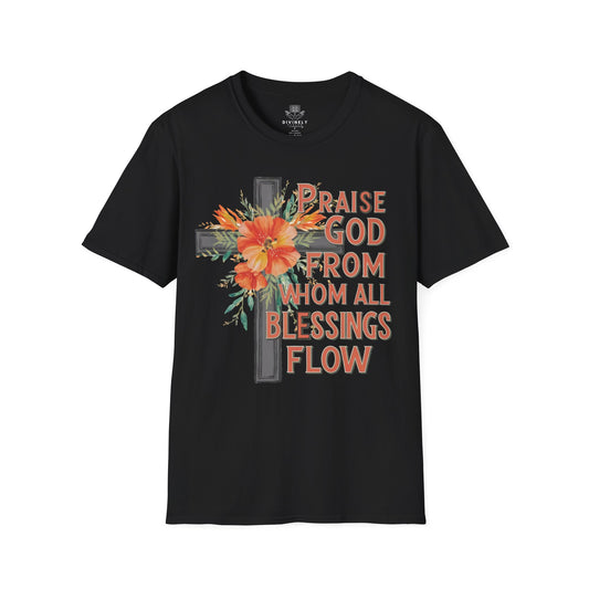 Praise God Unisex T-Shirt