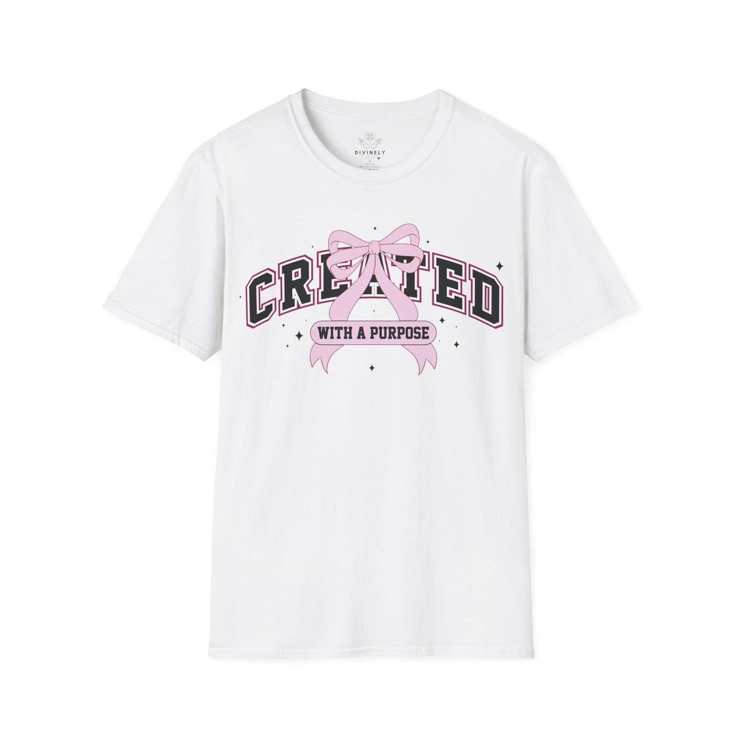 Created With a Purpose T-Shirt