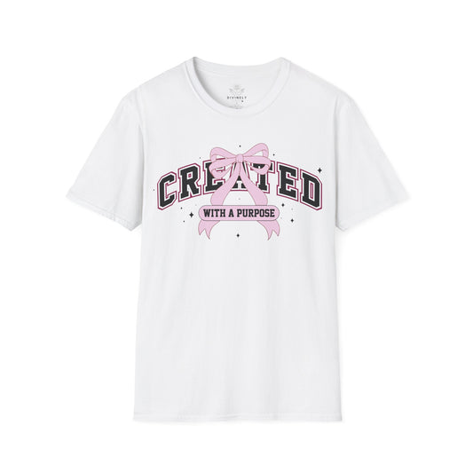 Created With a Purpose T-Shirt