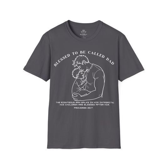 Blessed to be called Dad T-Shirt