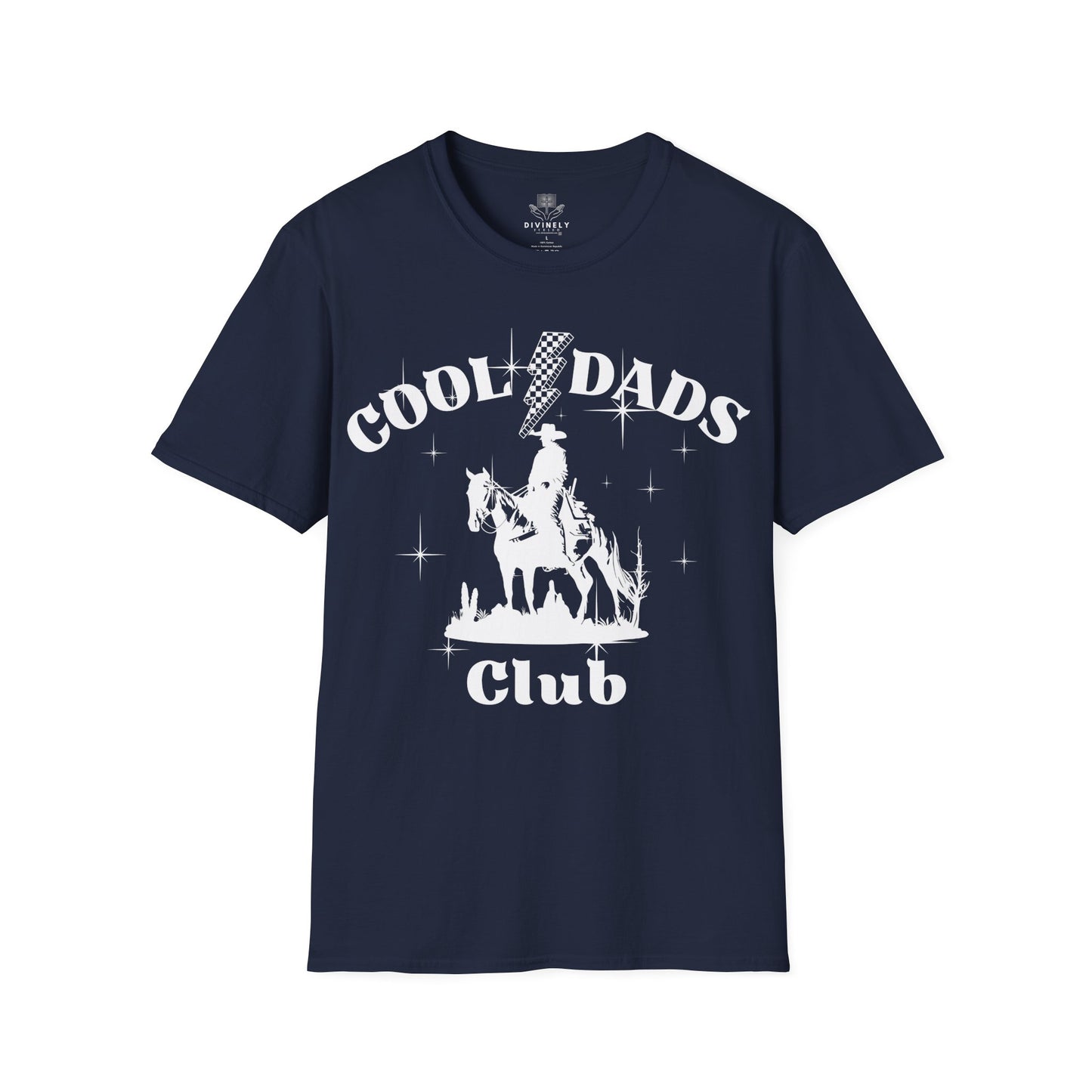 Cool Dads Club T-Shirt