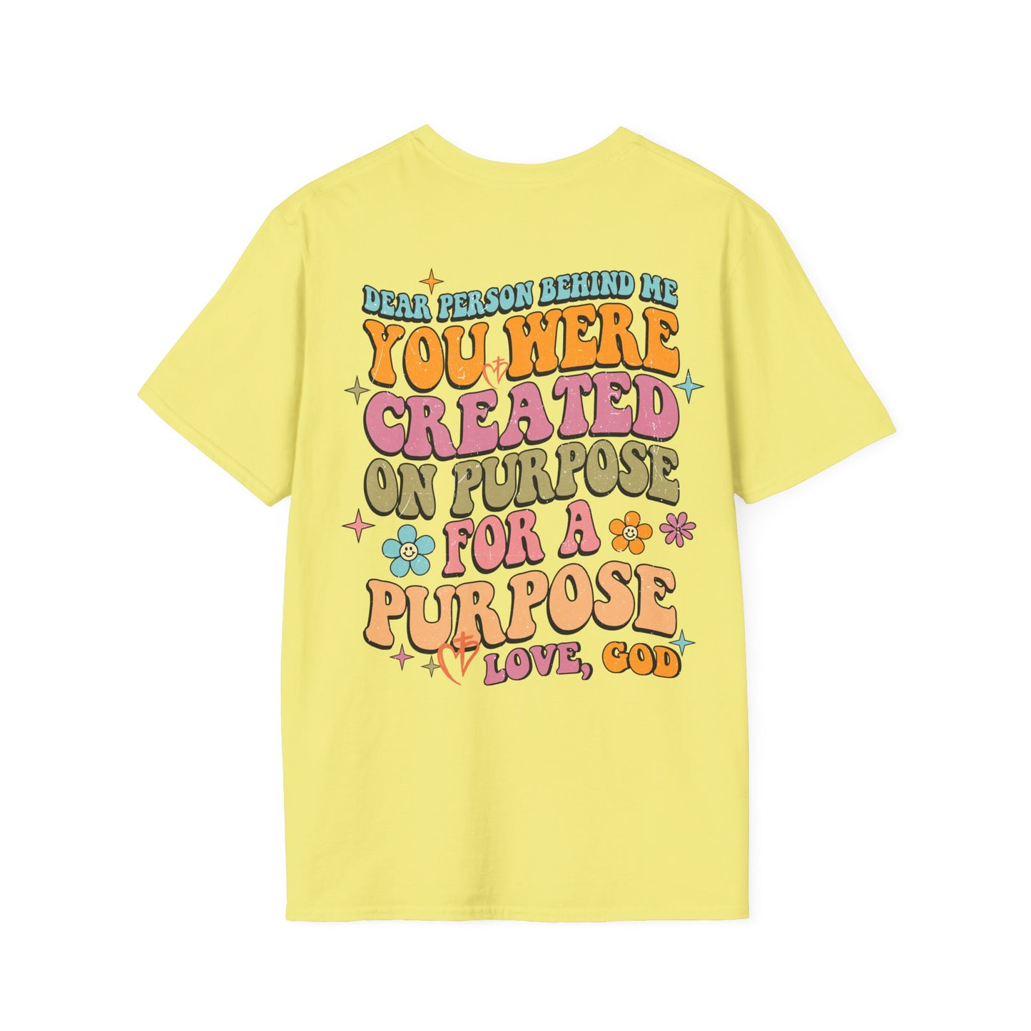 Dear Person Behind Me T-Shirt