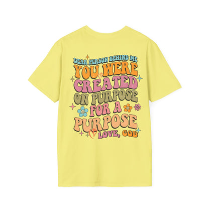 Dear Person Behind Me T-Shirt