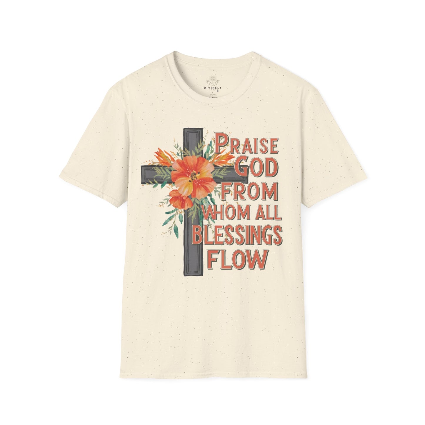 Praise God Unisex T-Shirt