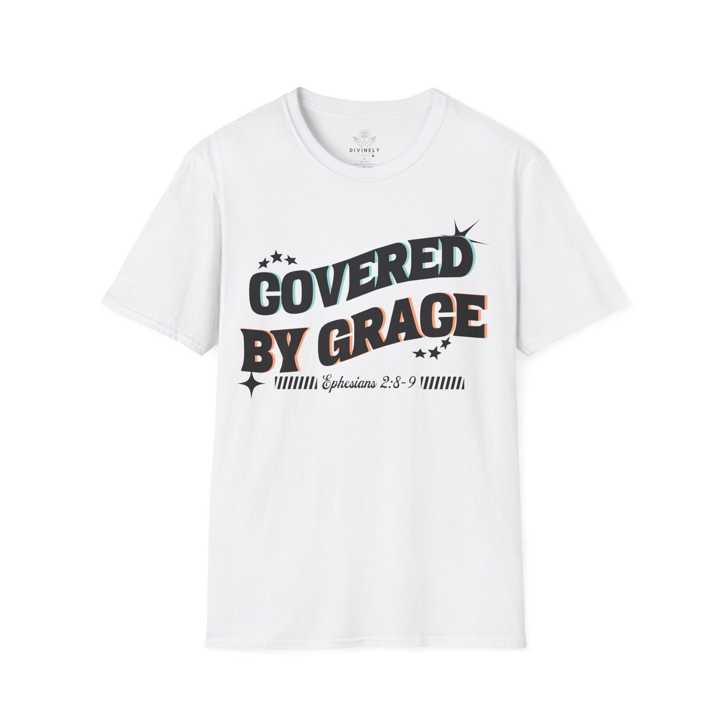 Covered By Grace Unisex T-Shirt