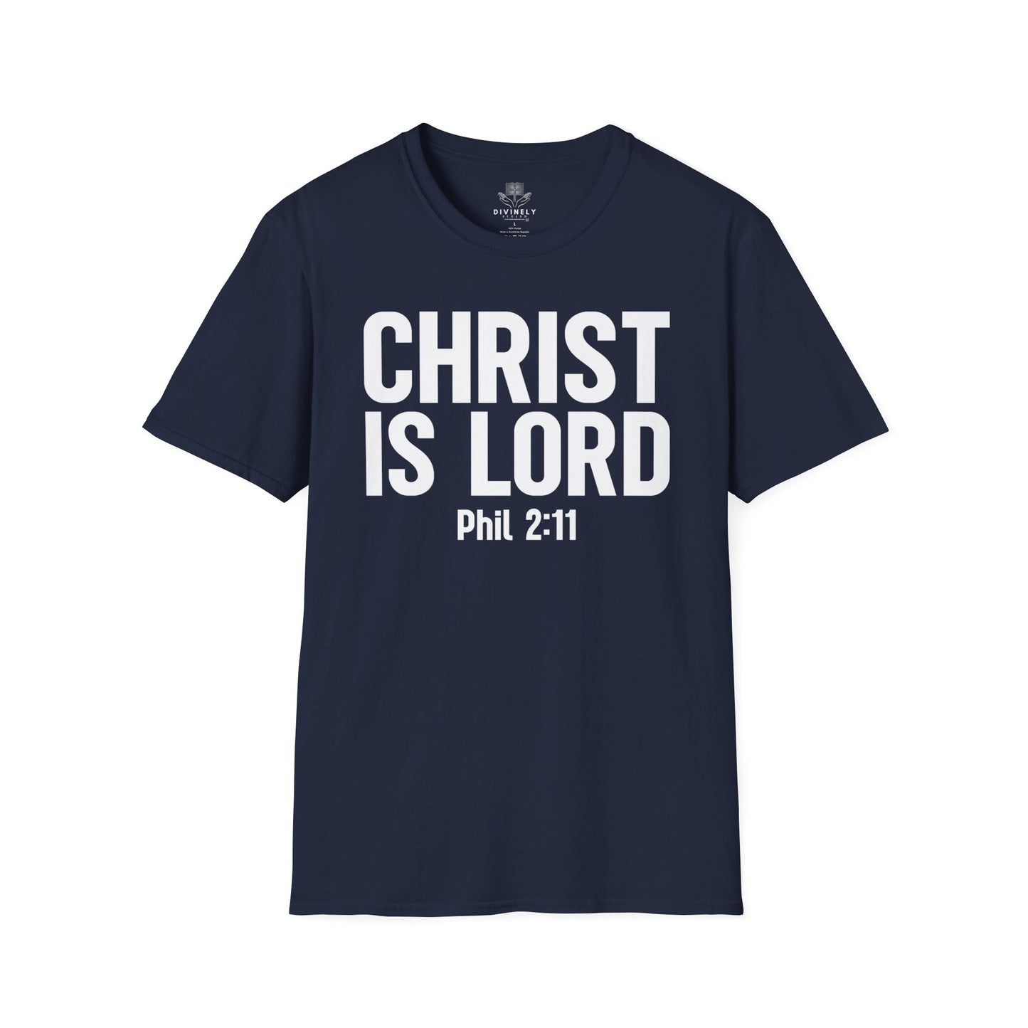 Christ Is Lord T-Shirt