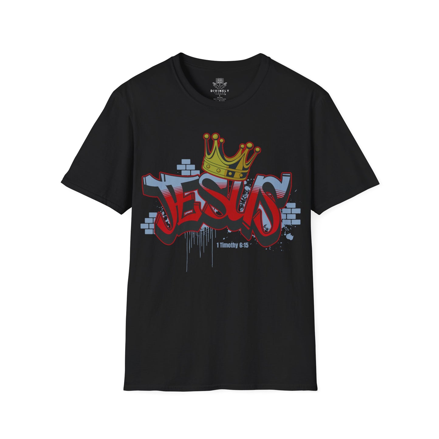 Jesus Is King T-Shirt