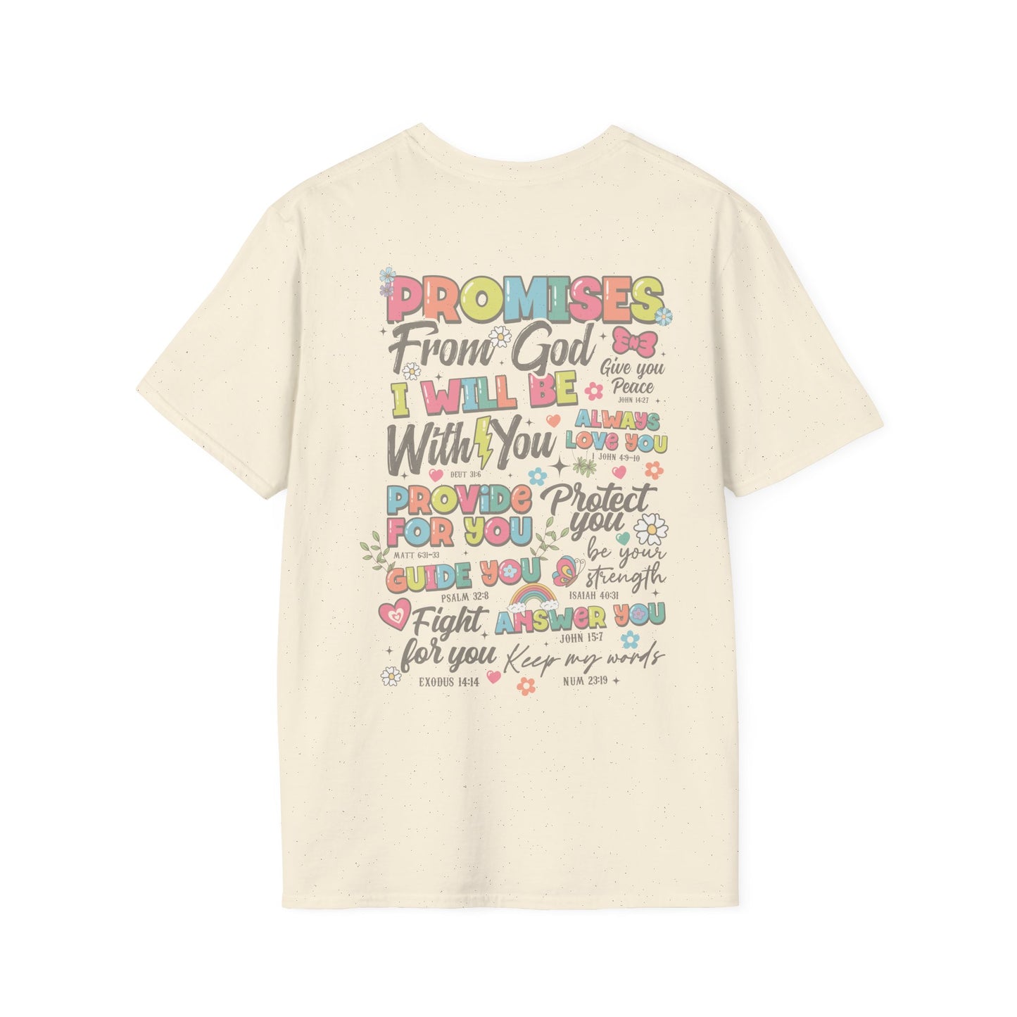 Promises From God T-Shirt