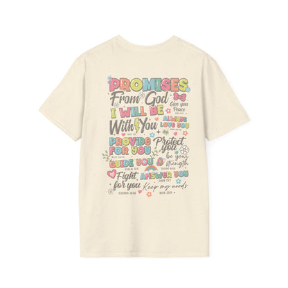 Promises From God T-Shirt