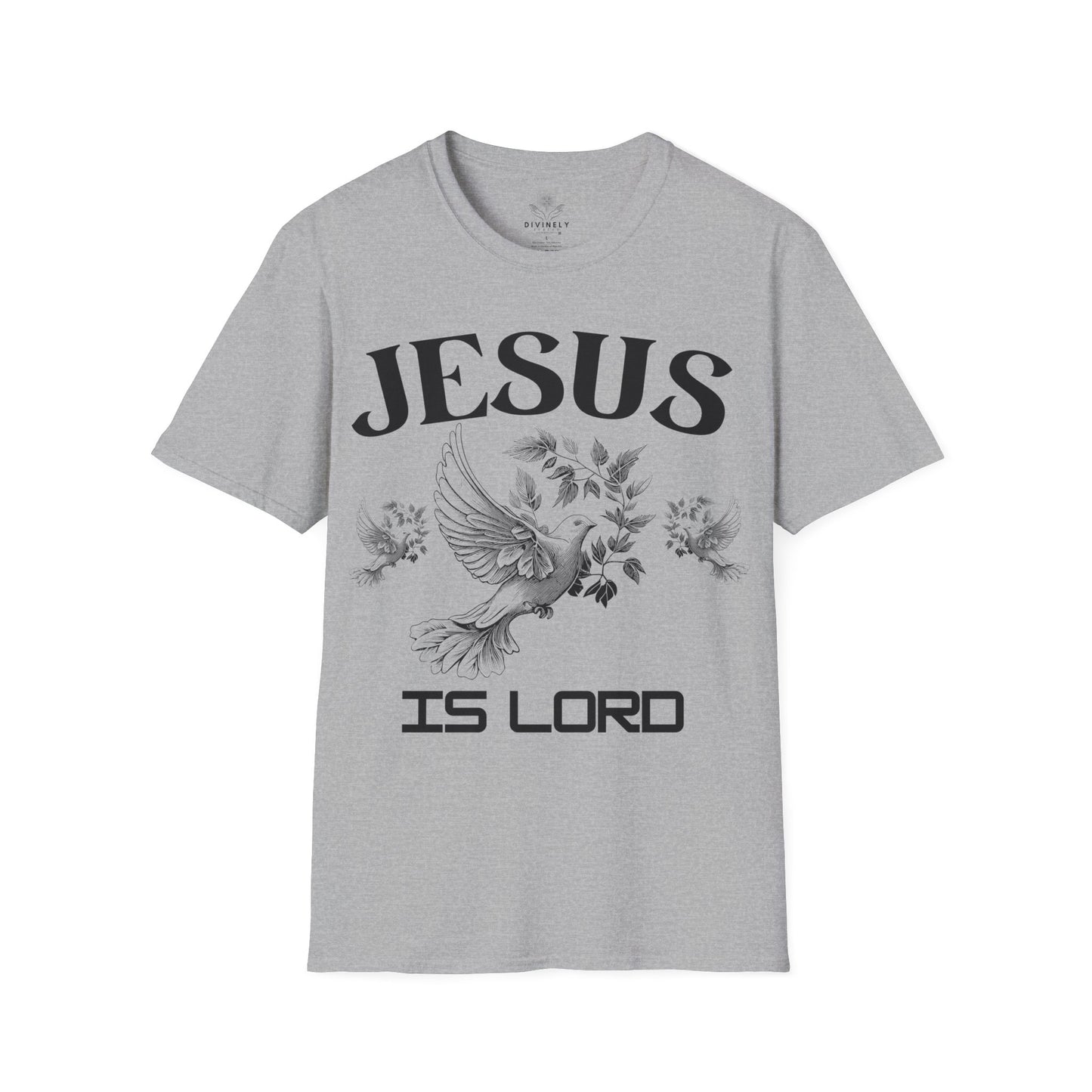 Jesus Is Lord T-Shirt