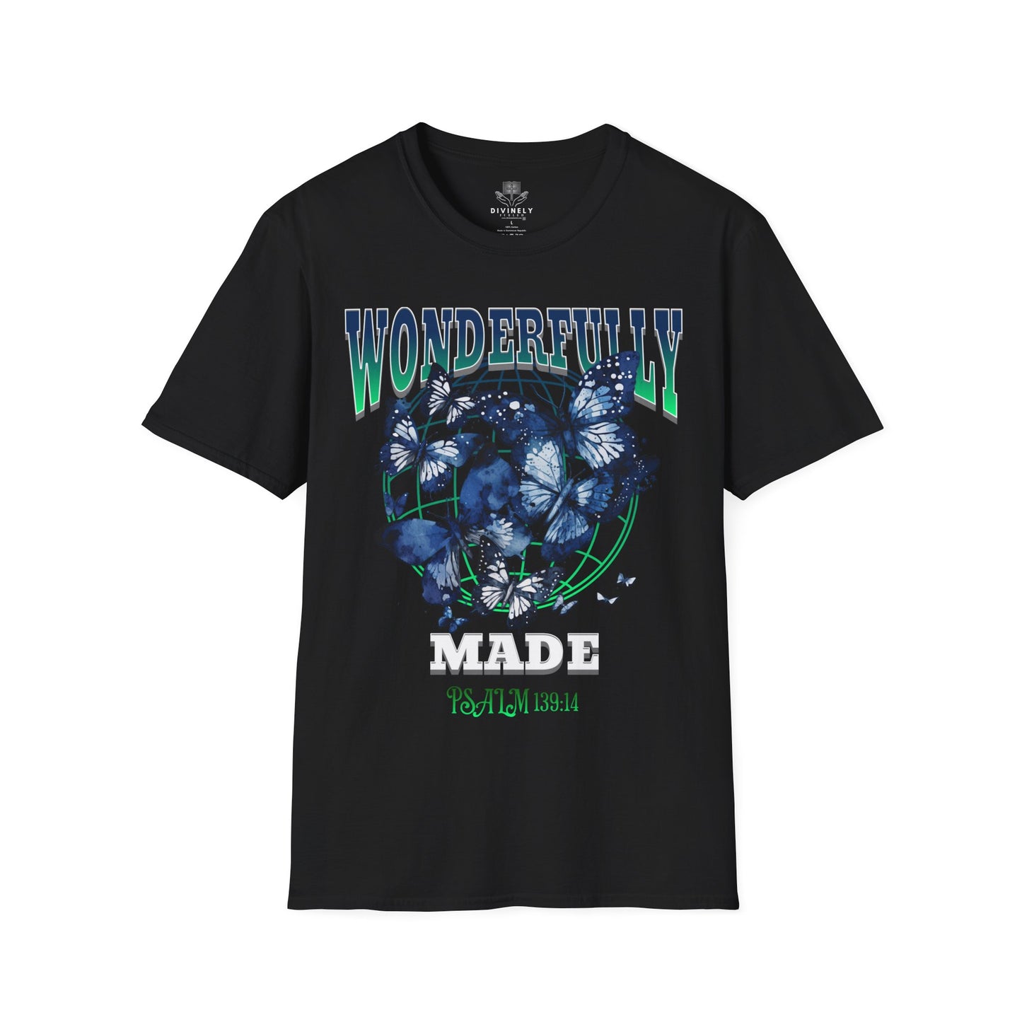 Wonderfully Made Unisex T-Shirt