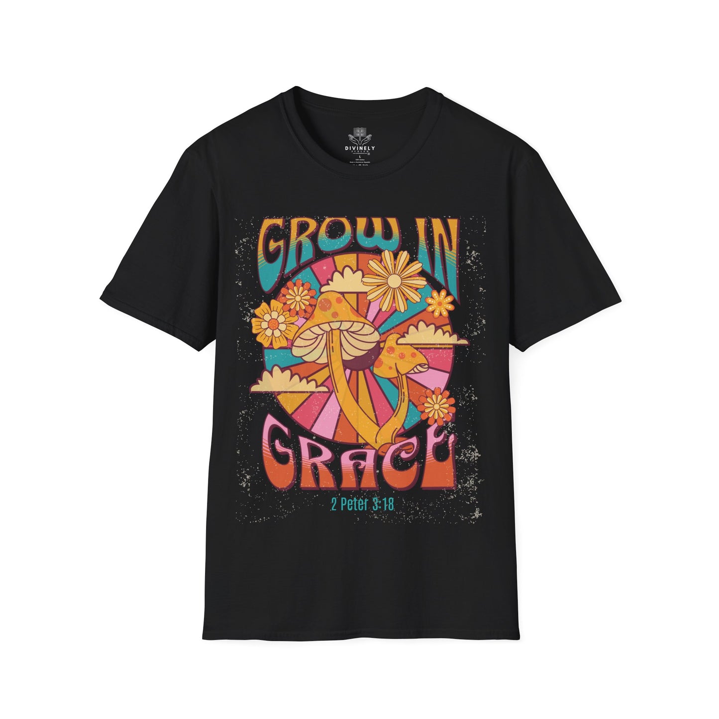 Grow In Grace T-Shirt