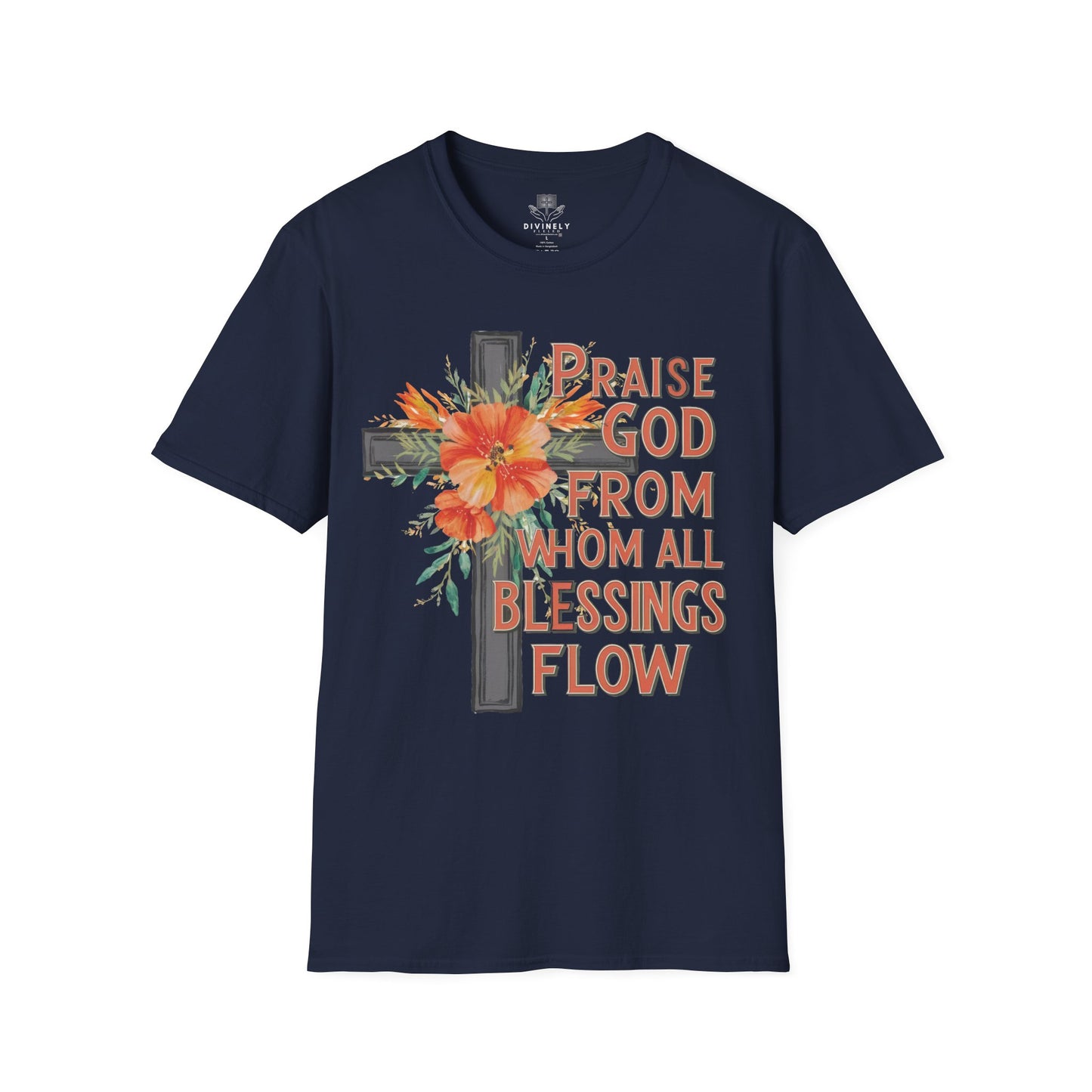 Praise God Unisex T-Shirt