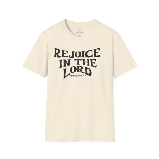 Rejoice In The Lord Unisex T-Shirt
