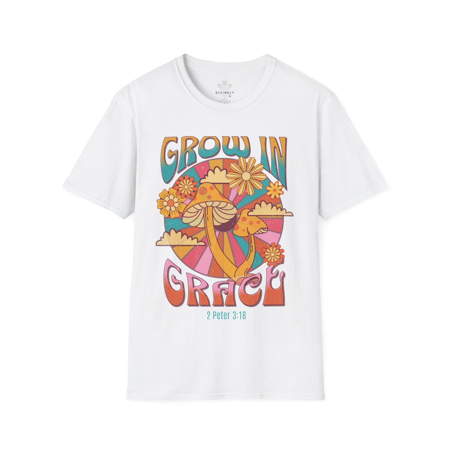 Grow In Grace T-Shirt