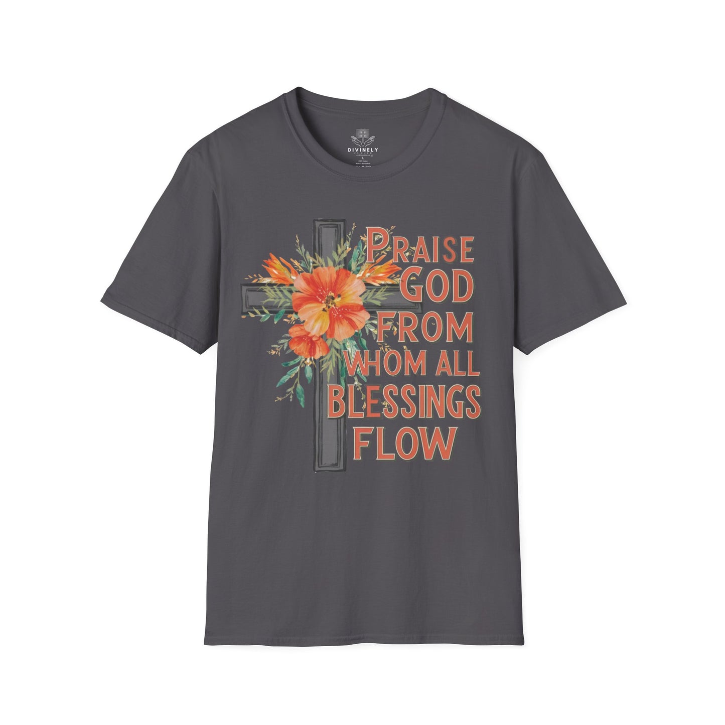 Praise God Unisex T-Shirt