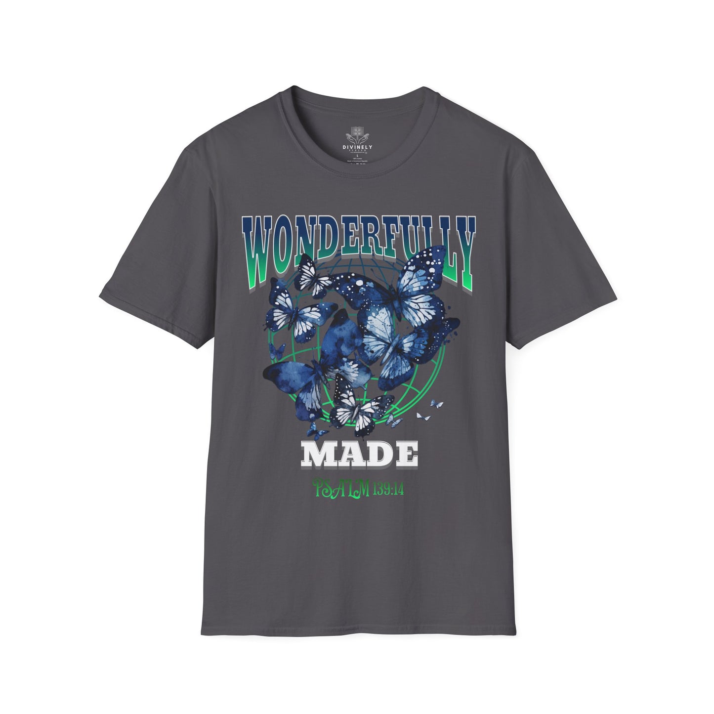 Wonderfully Made Unisex T-Shirt