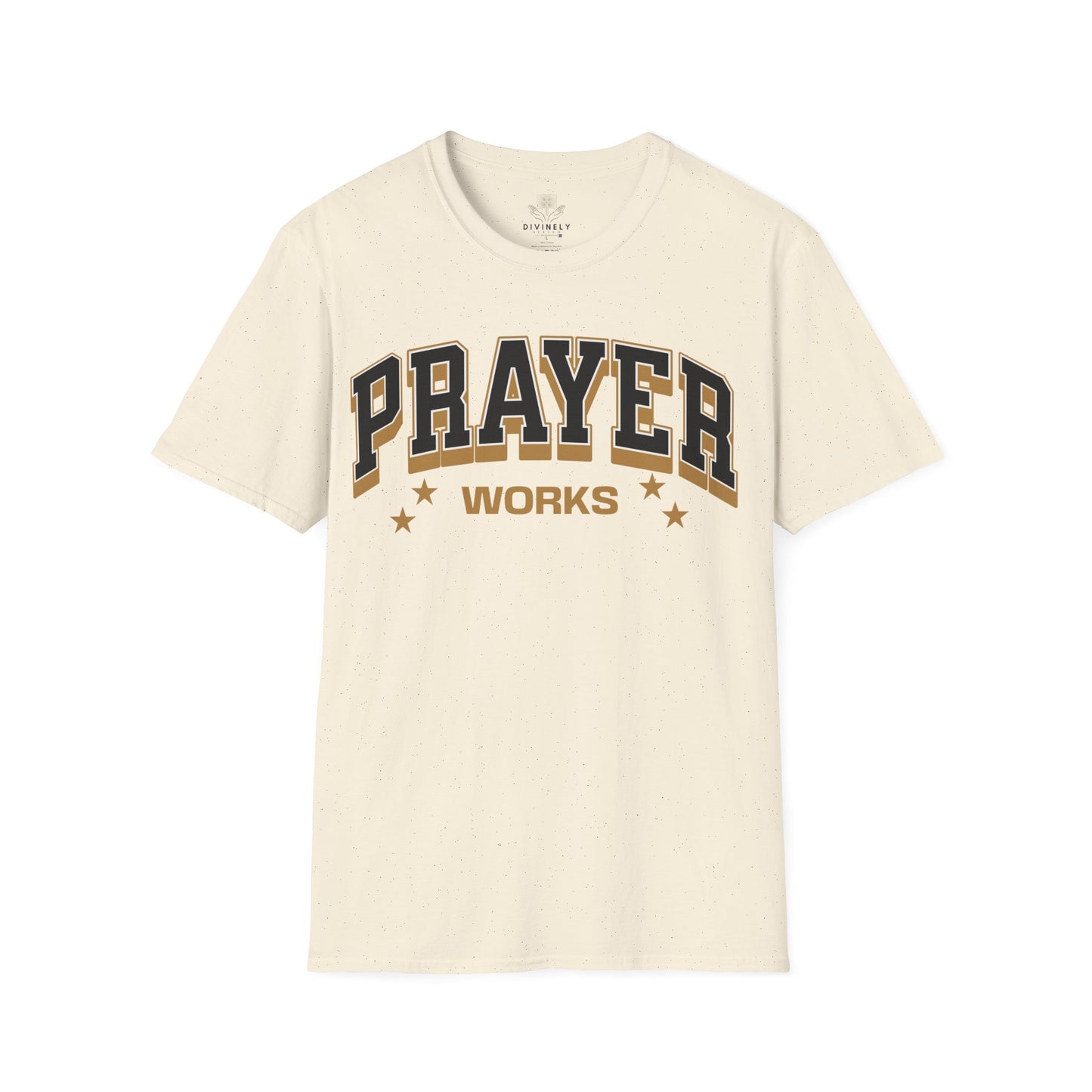 Prayer Works Unisex T-Shirt