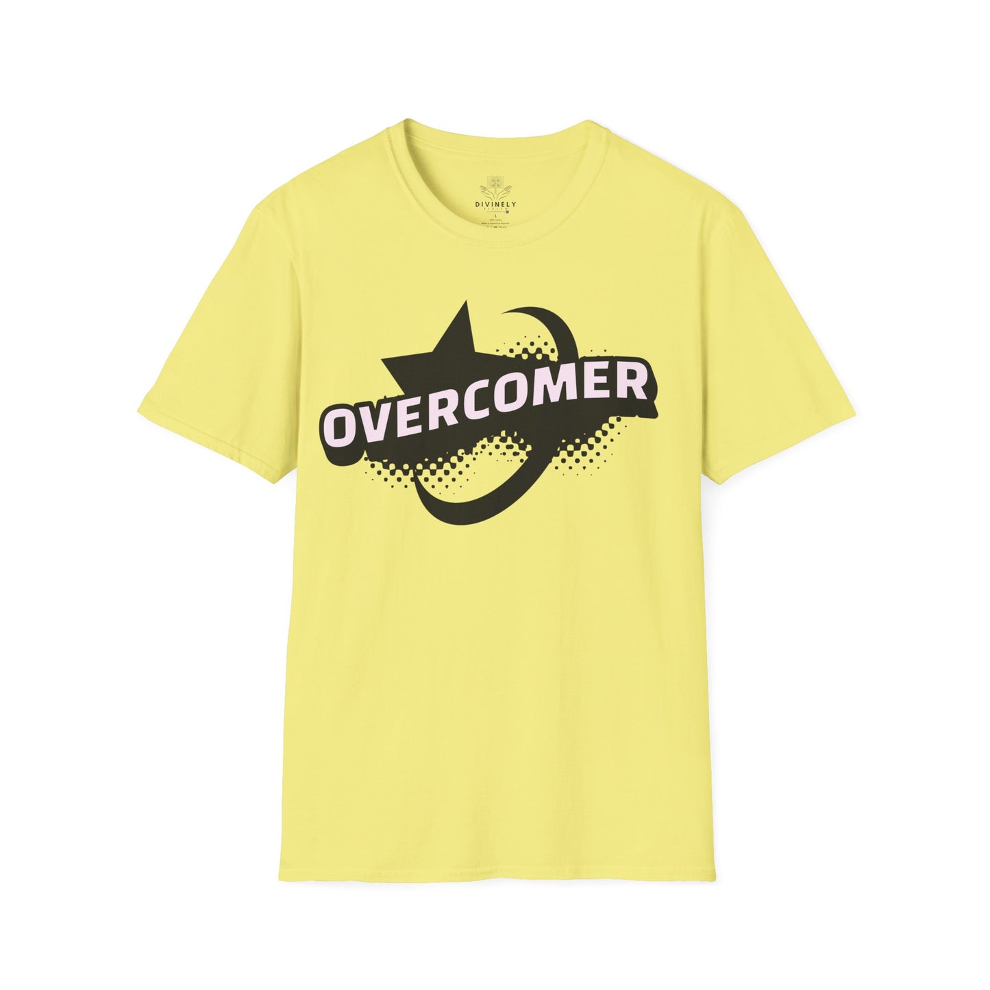 Overcomer Unisex T-Shirt