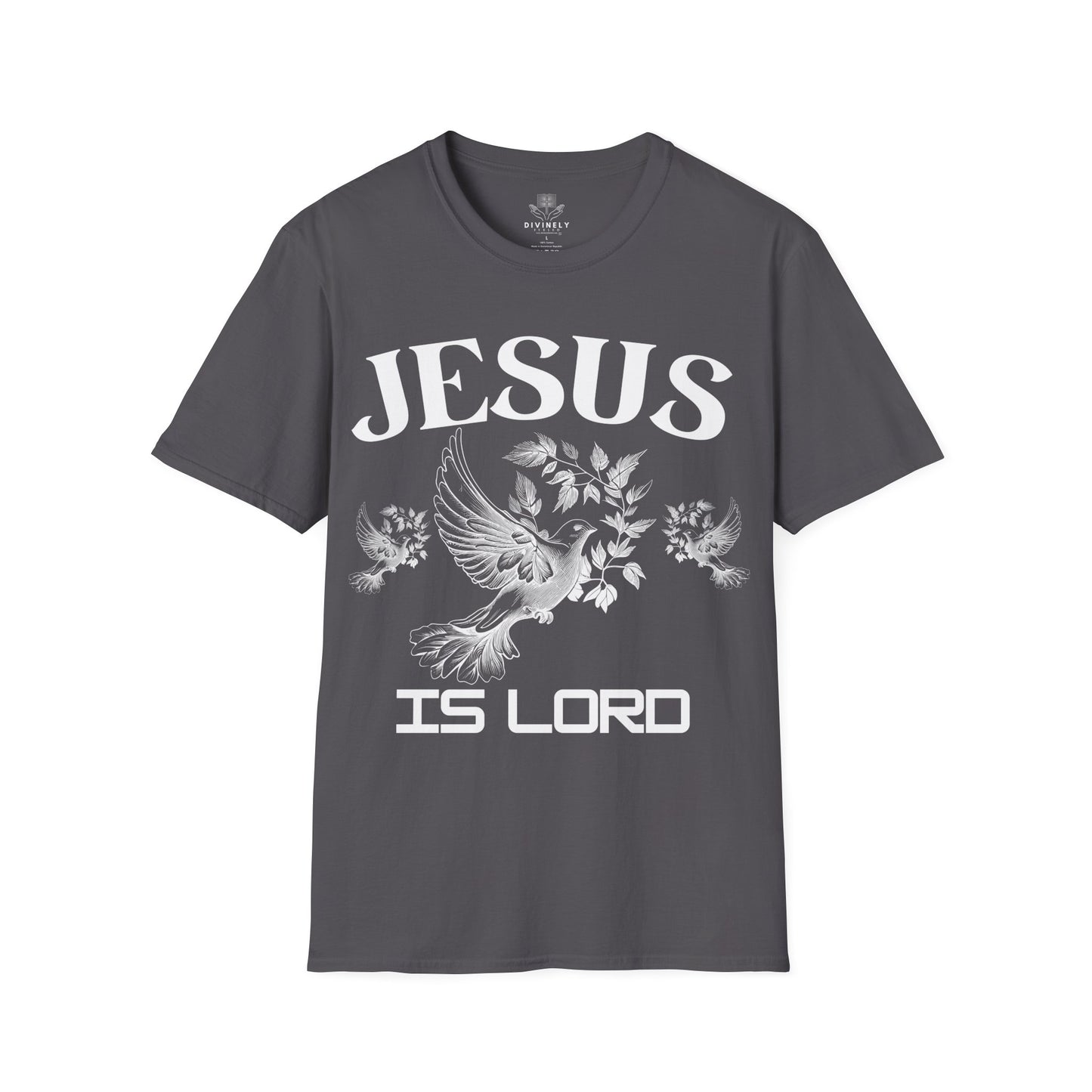 Jesus Is Lord T-Shirt