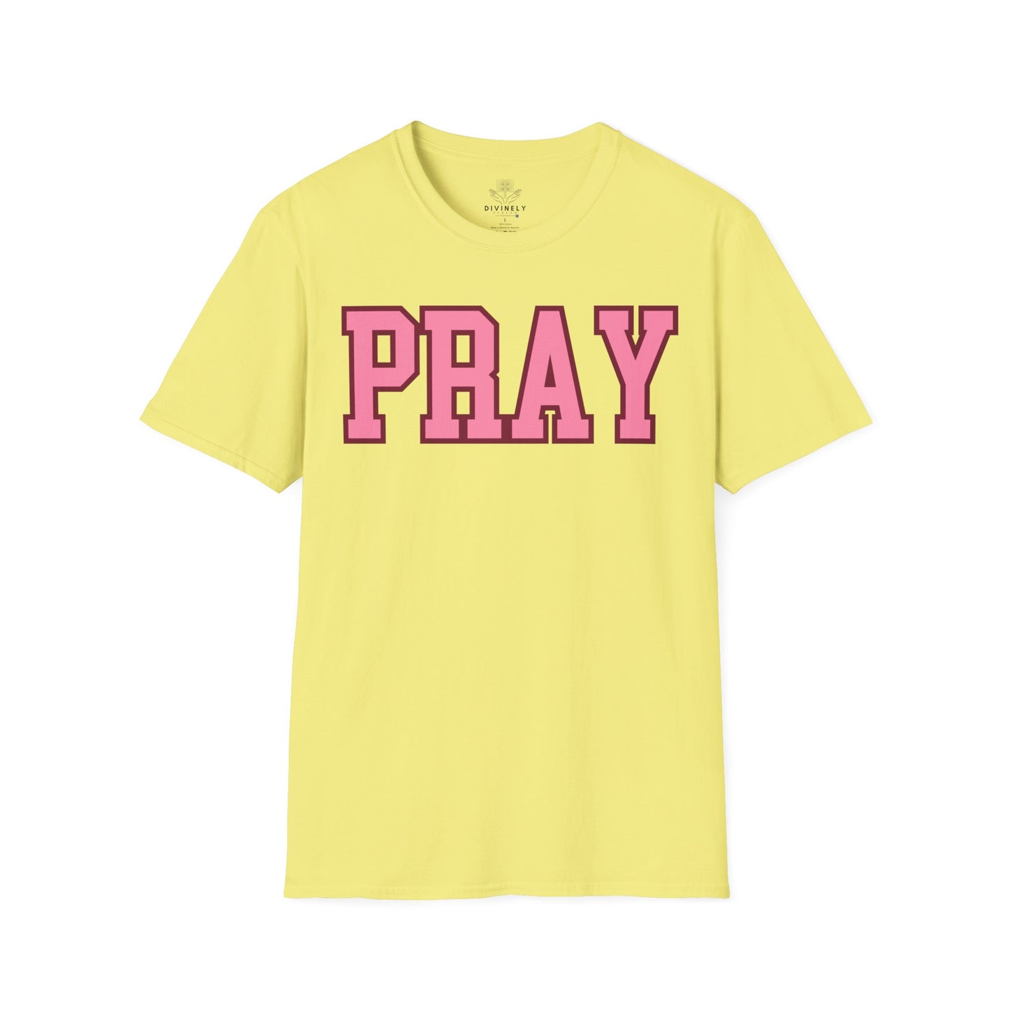 Pray T-Shirt