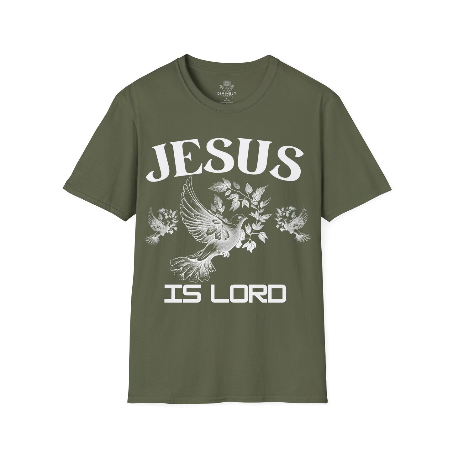 Jesus Is Lord T-Shirt