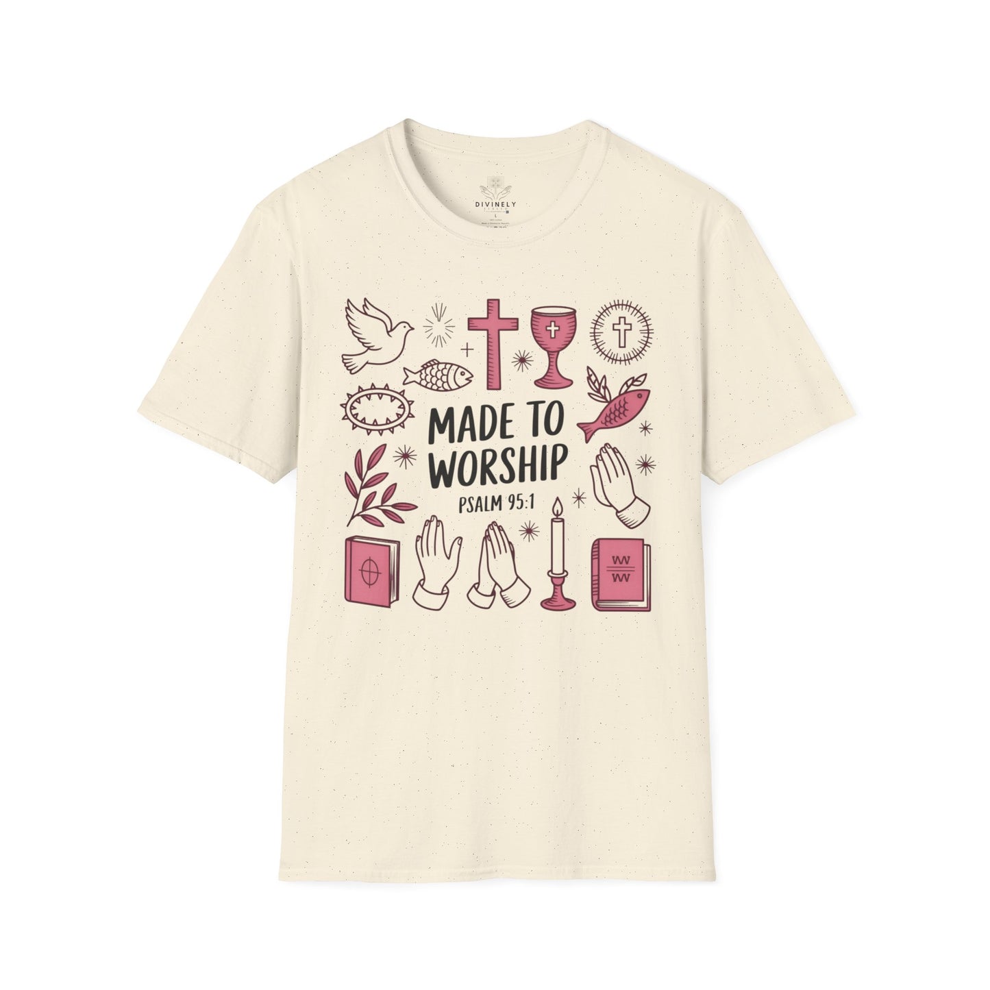 Made for more Doodle T-Shirt