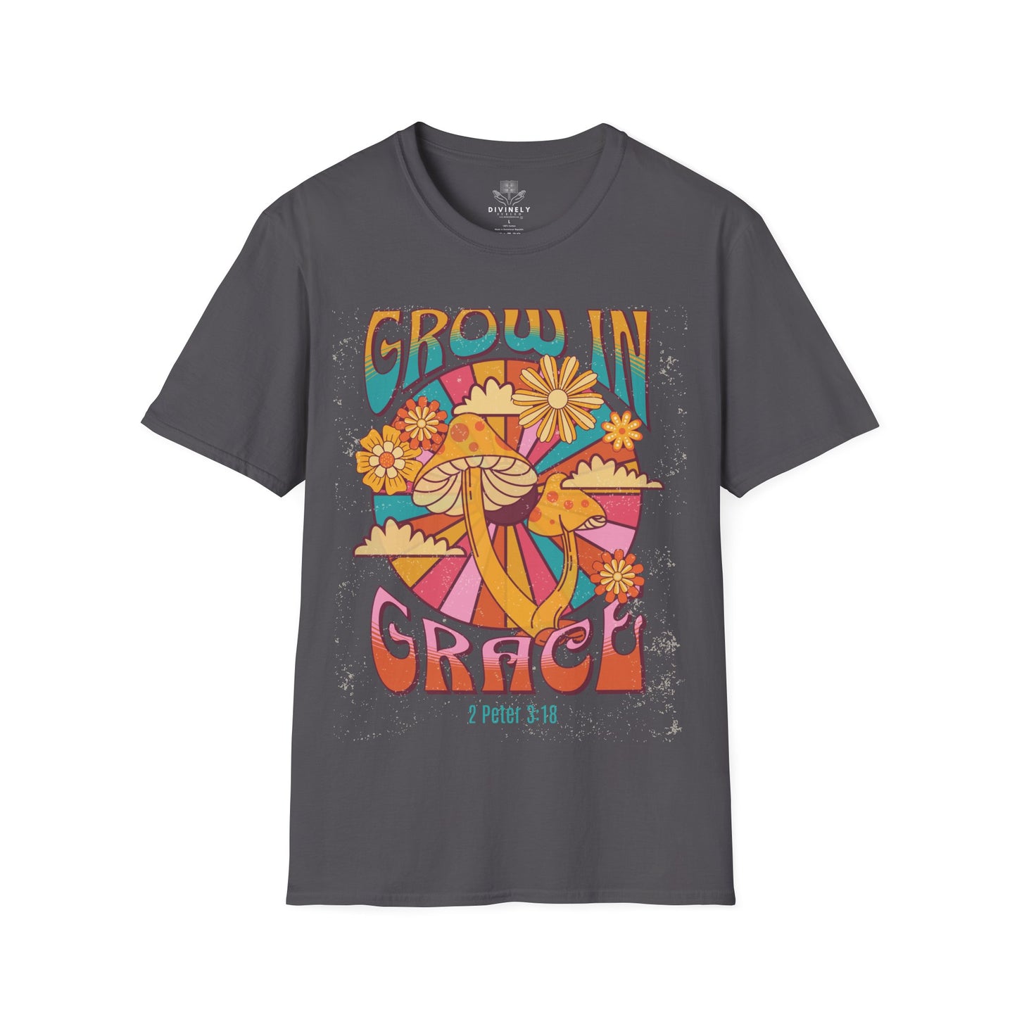Grow In Grace T-Shirt